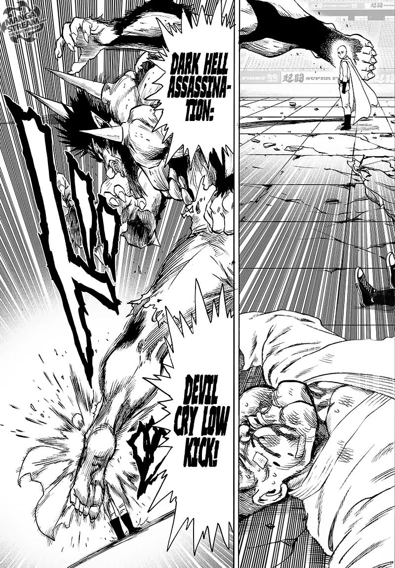 One-Punch Man Chapter 75 8